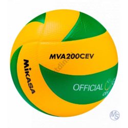 Волейбольный мяч mikasa mva200 cev