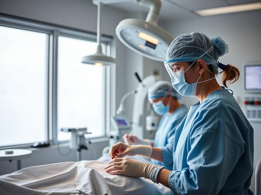 Что входит в категорию стационарных операций